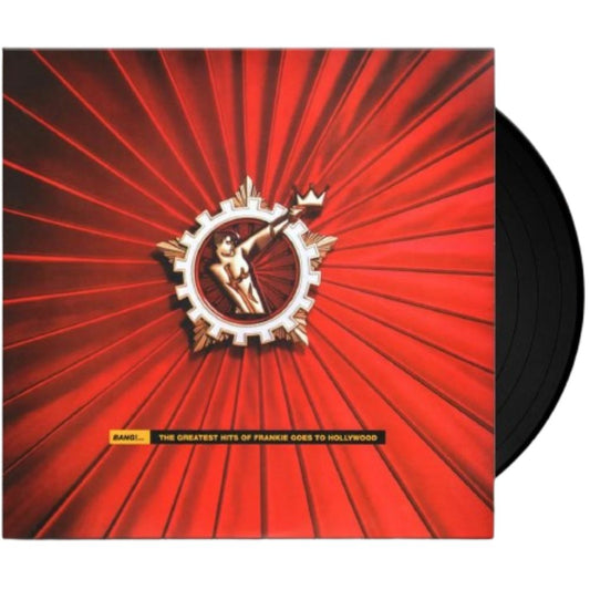 Frankie Goes To Hollywood - Bang! The Greatest Hits - (Vinyl LP)