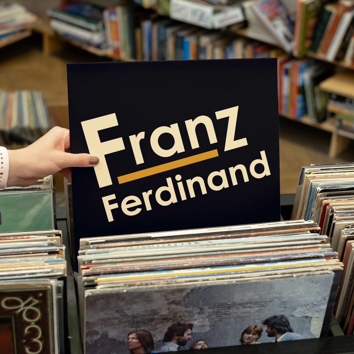 Franz Ferdinand - Franz Ferdinand - 【Vinyl LP 】