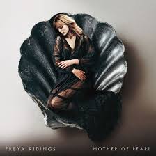 Freya Ridings - Mother Of Pearl - Black and Clear Inkplosion (Vinyl LP)