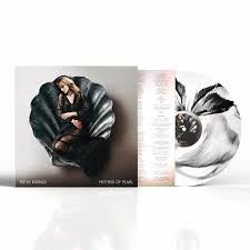 Freya Ridings - Mother Of Pearl - Black and Clear Inkplosion (Vinyl LP)