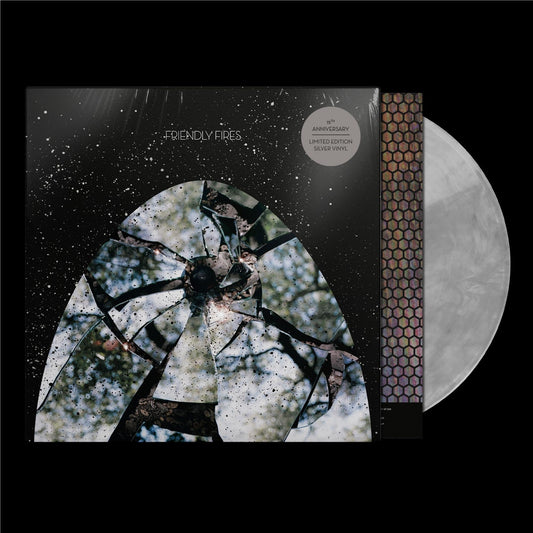 Friendly Fires - Friendly Fires - (Vinyl LP)