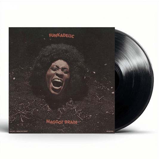 Funkadelic - Maggot Brain (2026 Repress) -