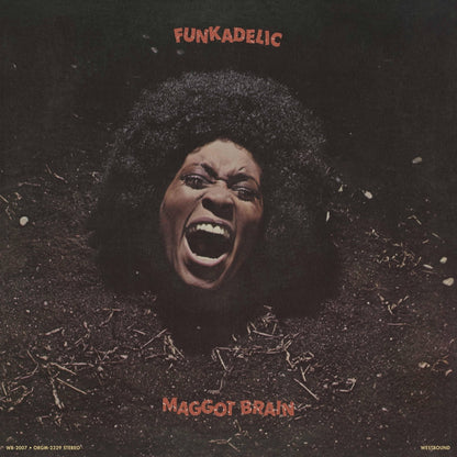 Funkadelic - Maggot Brain - Armageddon Red