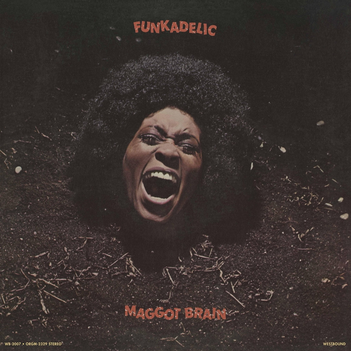 Funkadelic - Maggot Brain (2026 Repress) -