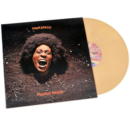 Funkadelic - Maggot Brain - Peach