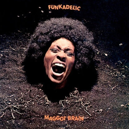 Funkadelic - Maggot Brain - Translucent Purple