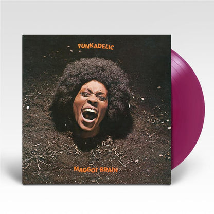 Funkadelic - Maggot Brain - Translucent Purple
