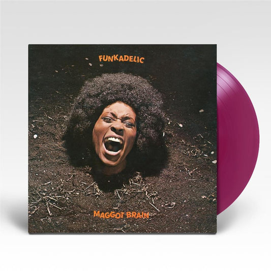 Funkadelic - Maggot Brain - Translucent Purple