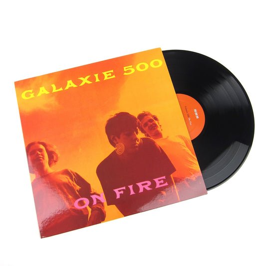 Galaxie 500: On Fire {Vinyl LP}