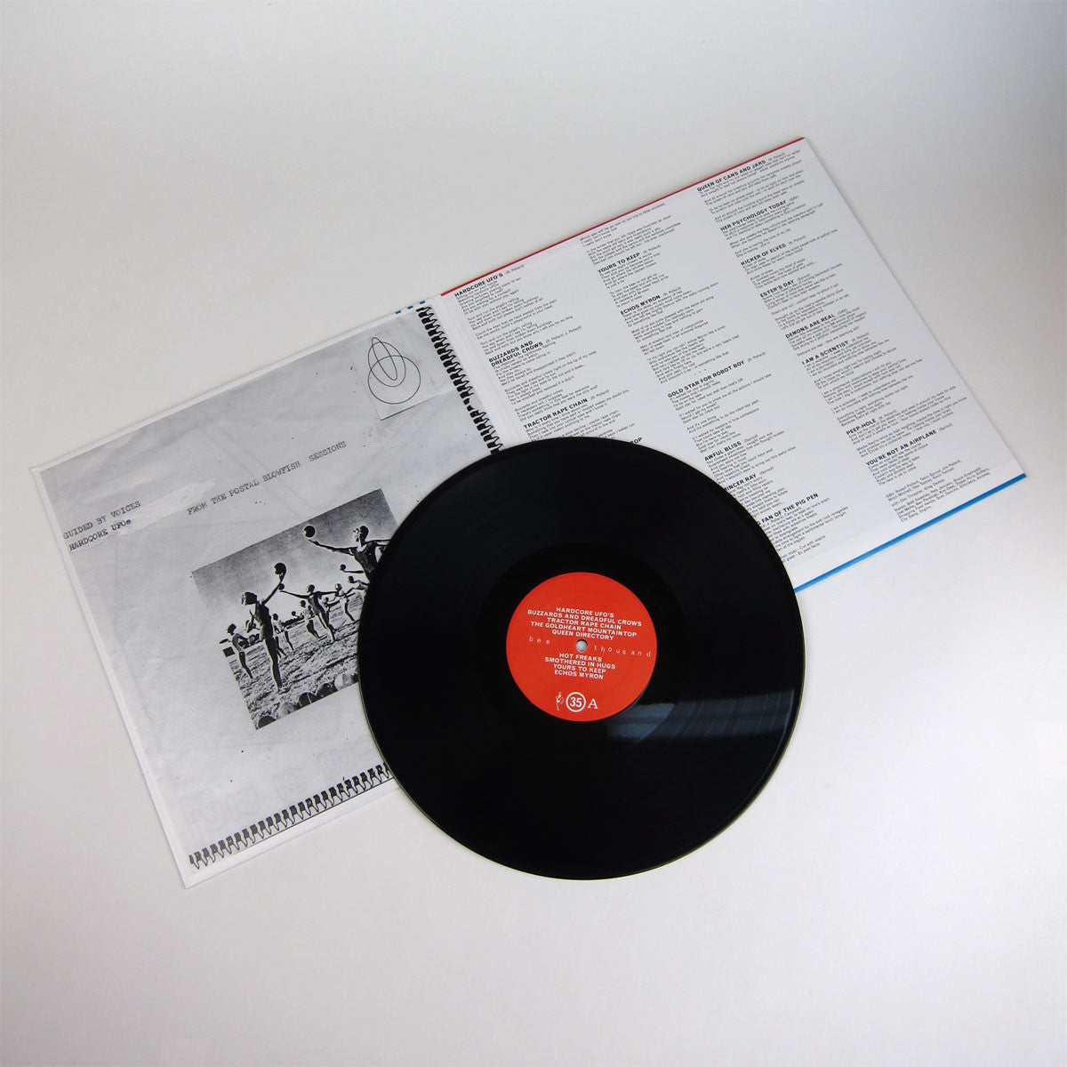 Guided By Voices: Bee Thousand {Vinyl LP}