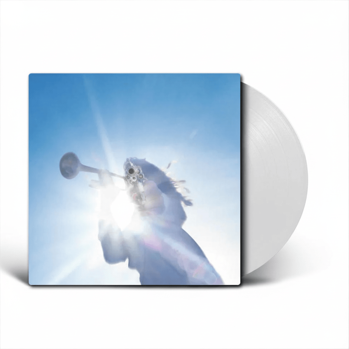Geese - Getting Killed - Clear 【Vinyl LP 】