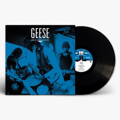 Geese - Live At Third Man Records - 【Vinyl LP 】