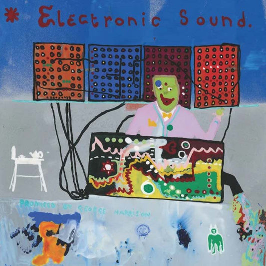 George Harrison - Electronic Sound -
