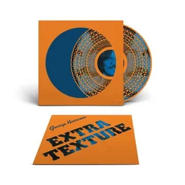 George Harrison - Extra Texture: 50th Anniversary - RSD 2026 Zoetrope
