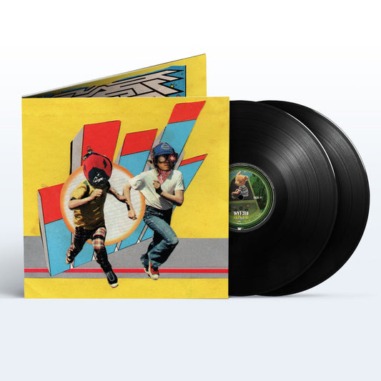 Gerling - When Young Terrorists Chase The Sun (25th Anniversary Edition) - (Vinyl LP)