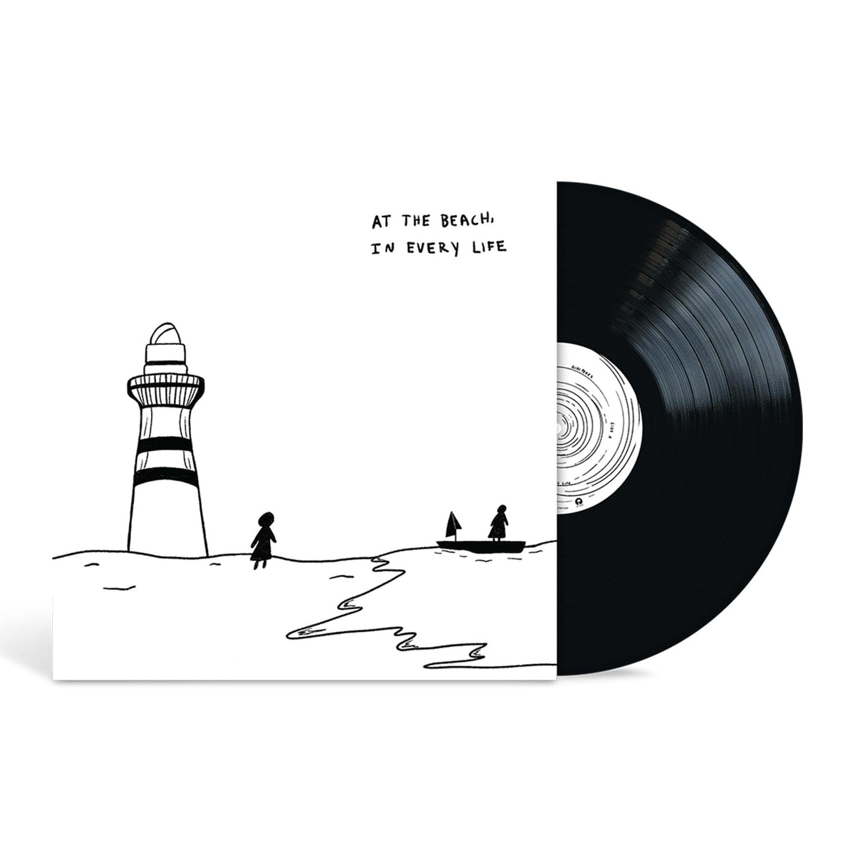 Gigi Perez - At The Beach, In Every Life - 【Vinyl LP 】