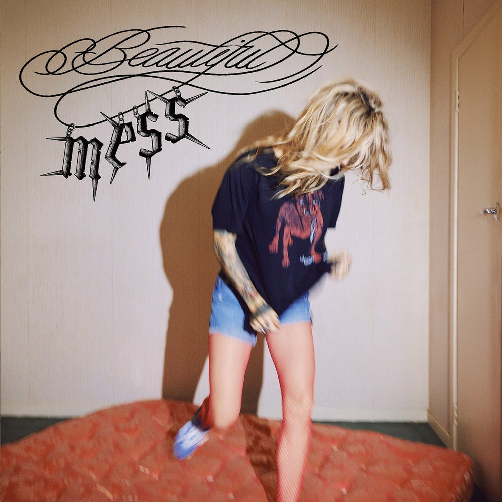 Gin Wigmore - Beautiful Mess - Bleeding Heart {Vinyl LP}