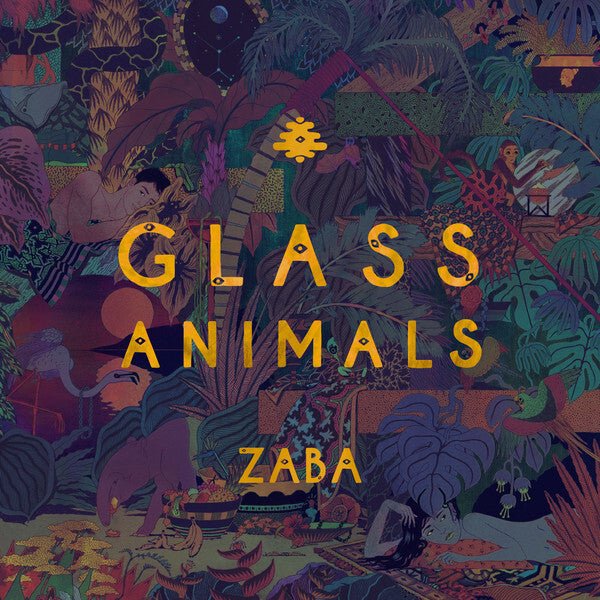 Glass Animals - Zaba - (Vinyl LP)