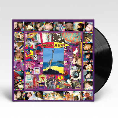 Godstar - Sleeper - (Vinyl LP)