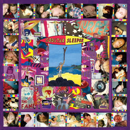 Godstar - Sleeper - (Vinyl LP)
