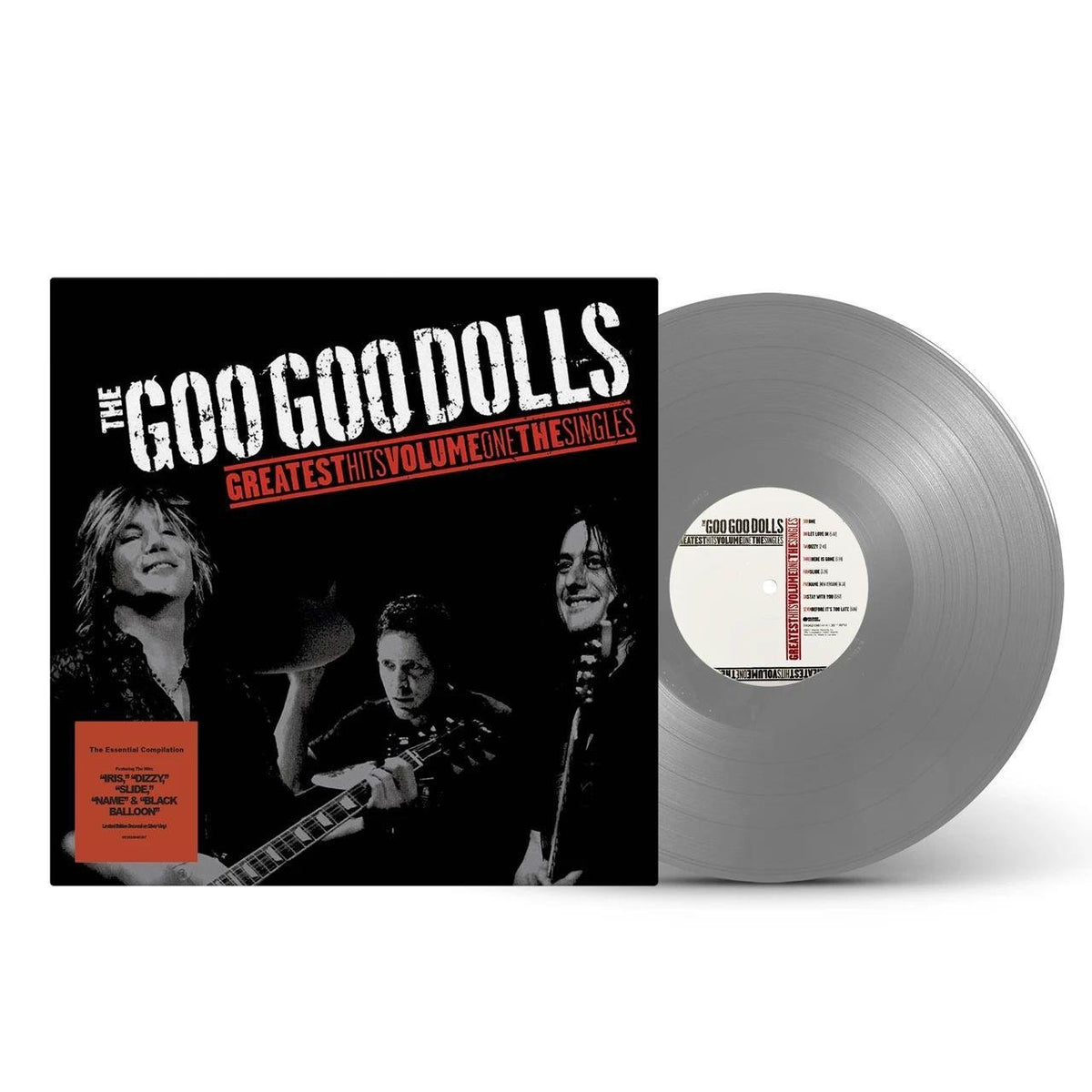 Goo Goo Dolls - Greatest Hits Volume One – The Singles - Silver (Vinyl LP)