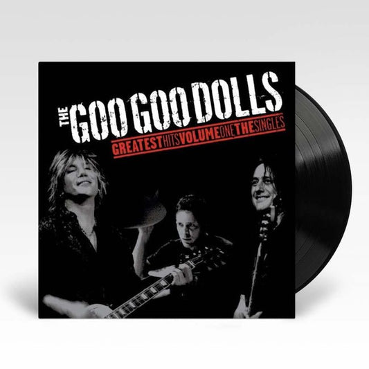 Goo Goo Dolls - Greatest Hits Volume One – The Singles - (Vinyl LP)