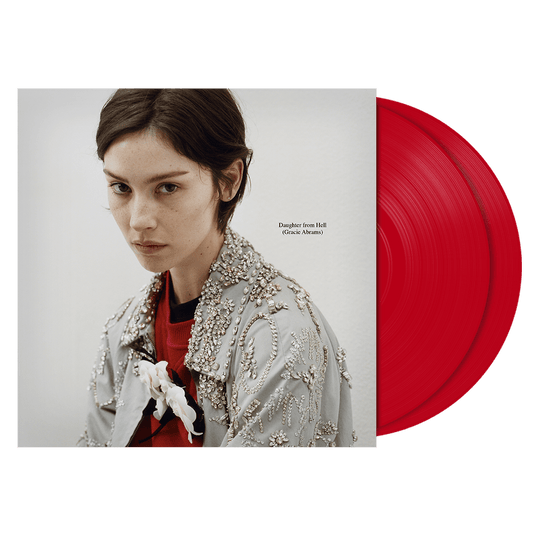 Gracie Abrams - Daughter From Hell - Indie Exclusive Red Brick (Vinyl LP)