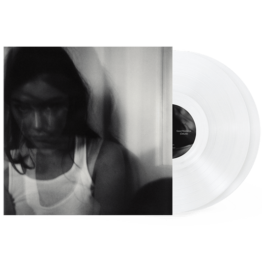 Gracie Abrams - Good Riddance - Clear (Vinyl LP)