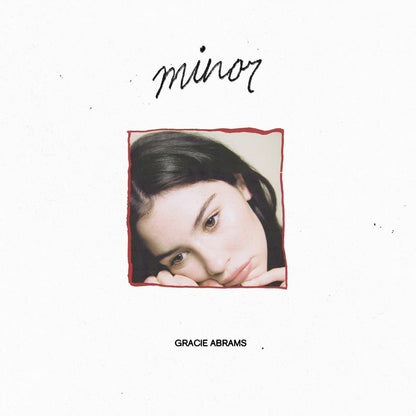Gracie Abrams - Minor - 5 Year Anniversary Red (Vinyl LP)