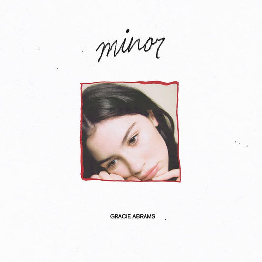 Gracie Abrams - Minor - (Vinyl LP)