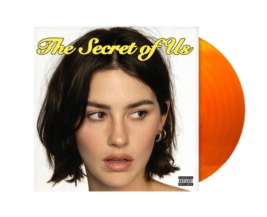 Gracie Abrams - The Secret Of Us - Orange (Vinyl LP)
