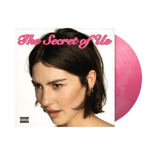 Gracie Abrams - The Secret Of Us - Pink (Vinyl LP)