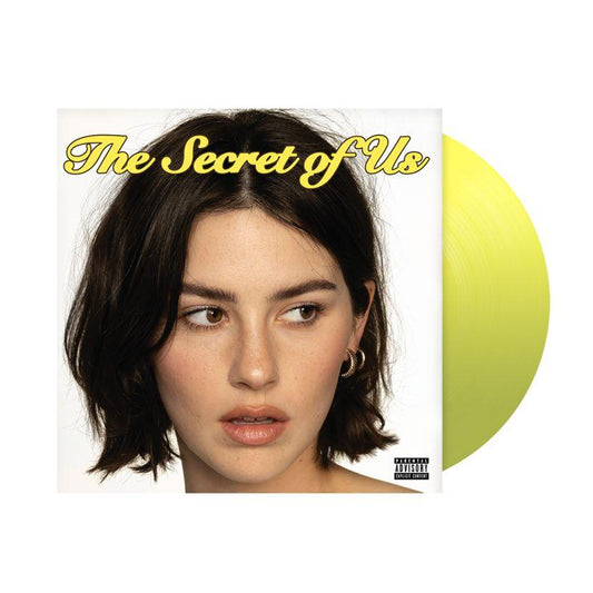 Gracie Abrams - The Secret Of Us - Yellow (Vinyl LP)