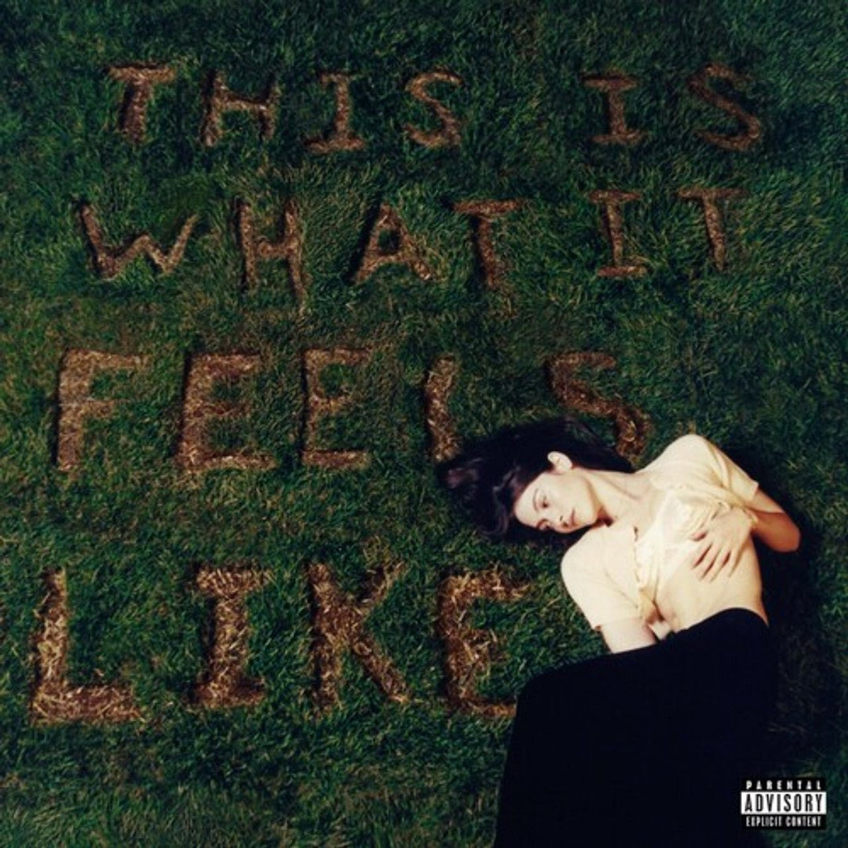 Gracie Abrams - This Is What It Feels Like - (Vinyl LP)