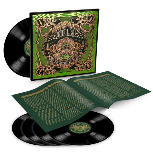Grateful Dead - Boston Music Hall, Boston, MA 6/11/76 -RSD 2026
