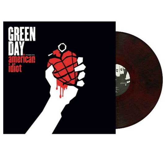 Green Day - American Idiot - Limited Edition (Vinyl LP)