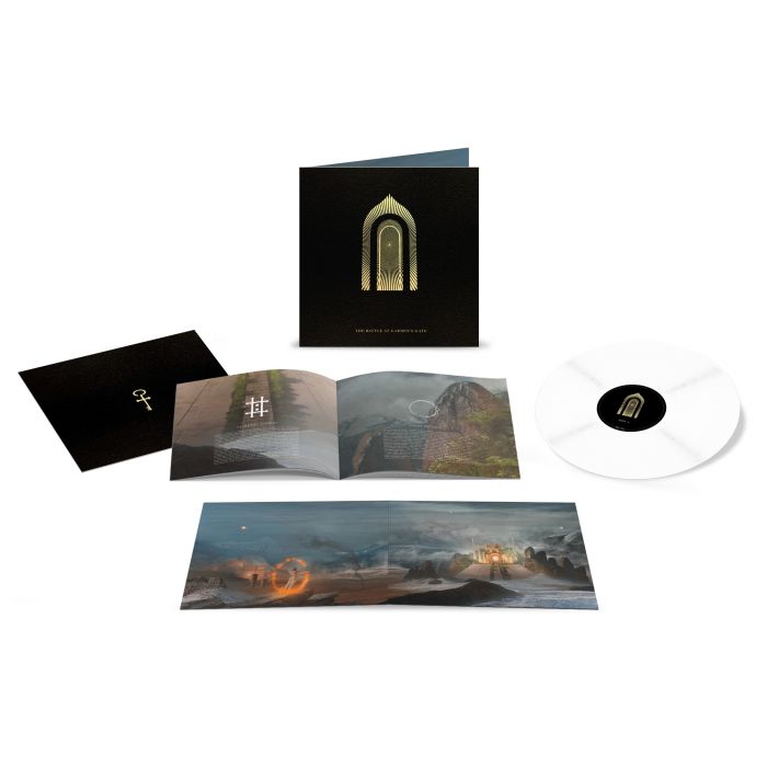 Greta Van Fleet - The Battle At Garden's Gate - Indie Exclusive White - 【Vinyl LP 】
