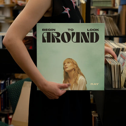 Gretta Ray - Begin To Look Around - (Vinyl LP)