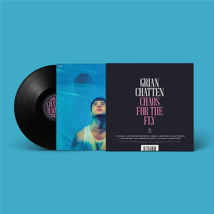 Grian Chatten - Chaos For The Fly - 【Vinyl LP 】