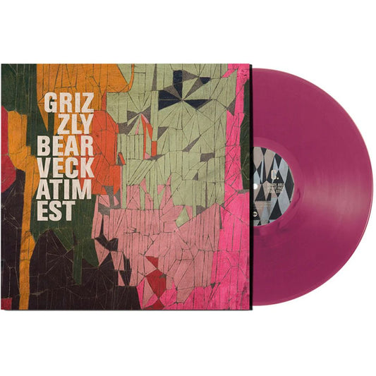 Grizzly Bear - Veckatimest - Magenta (Vinyl LP)