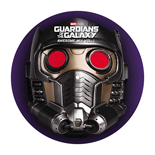 Guardians Of The Galaxy: Awesome Mix Vol. 1 -