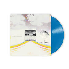 Gum - Blue Gum Way - Blue (Vinyl LP)
