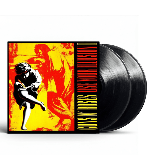 Guns N' Roses - Use Your Illusion I -