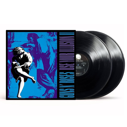 Guns N' Roses - Use Your Illusion II -