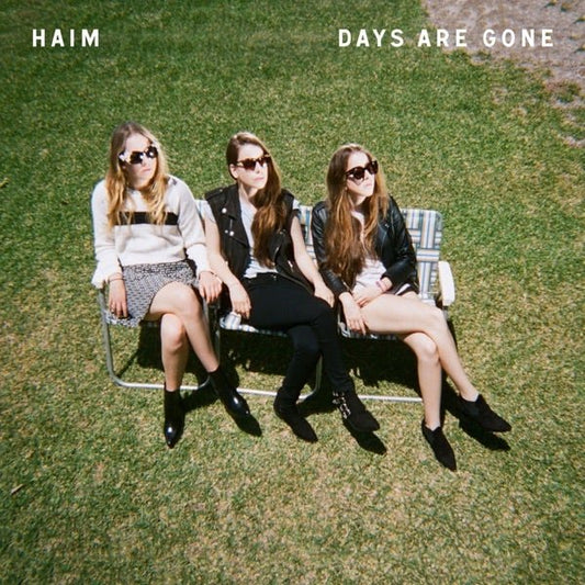 Haim - Days Are Gone - (Vinyl LP)