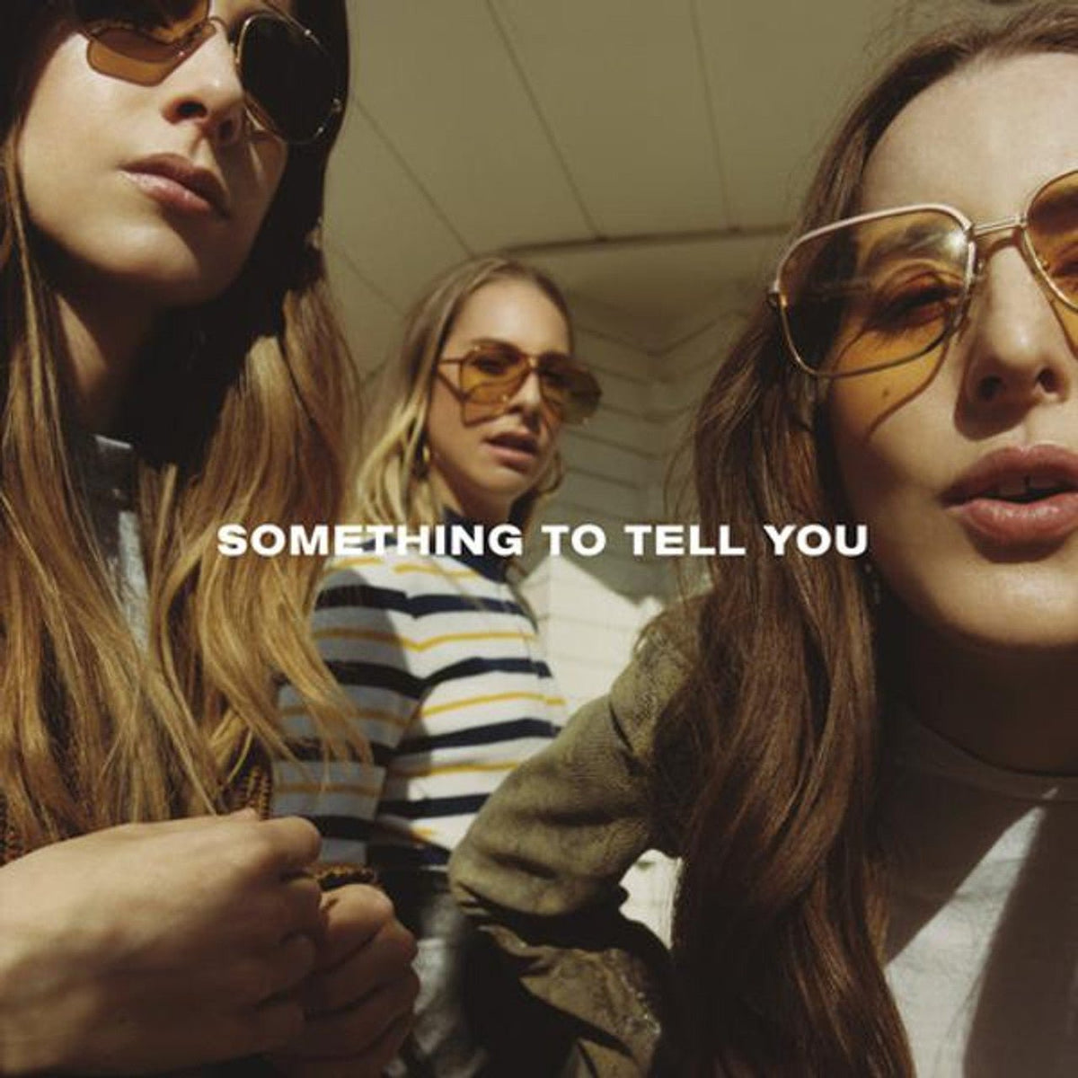 Haim - Something To Tell You - (Vinyl LP)