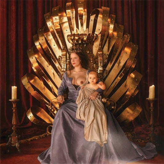 Halsey - If I Can’t Have Love, I Want Power - (Vinyl LP)