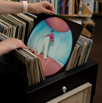Harry Styles - Fine Line - (Vinyl LP)