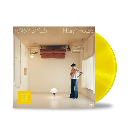Harry Styles - Harry’s House - Yellow (Vinyl LP)