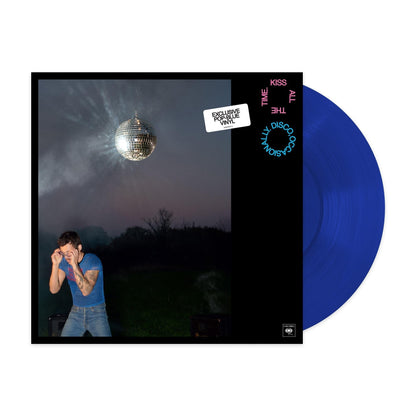 Harry Styles - Kiss All The Time. Disco, Occasionally. - Neptune Blue (Vinyl LP)